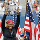 Illustration for article titled Metahuman Serena Williams Dominates US Open, Wins 18th Grand Slam